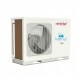 Toyotomi THMU412/1R32 Hydria+ Αντλία Θερμότητας 12kW Μονοφασική 60°C Monoblock